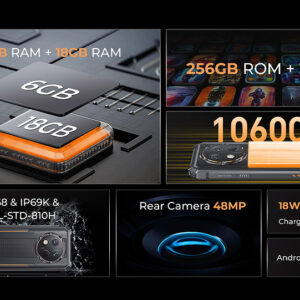 Black Over-the-shoulder Handbag